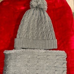 Scarf & Beanie Set